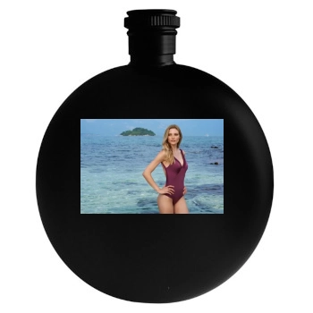 Fabiana Semprebom Round Flask