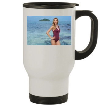 Fabiana Semprebom Stainless Steel Travel Mug