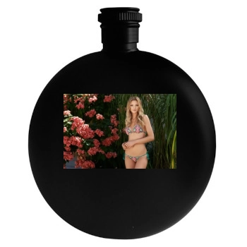 Fabiana Semprebom Round Flask