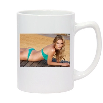 Fabiana Semprebom 14oz White Statesman Mug