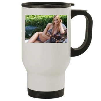 Fabiana Semprebom Stainless Steel Travel Mug