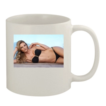 Fabiana Semprebom 11oz White Mug