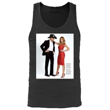 Faith Hill Men's Tank Top