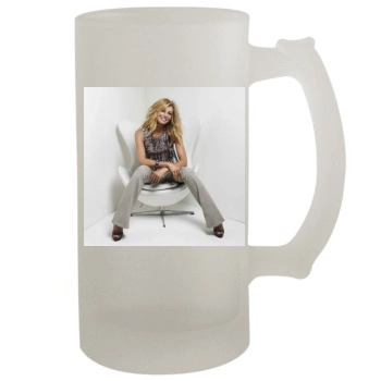 Faith Hill 16oz Frosted Beer Stein