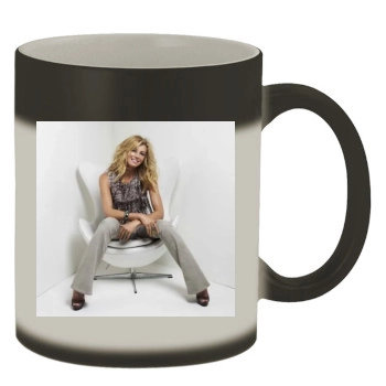 Faith Hill Color Changing Mug