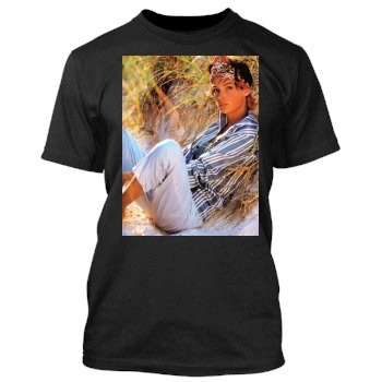 Famke Janssen Men's TShirt