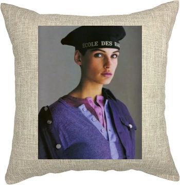 Famke Janssen Pillow