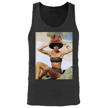 Famke Janssen Men's Tank Top