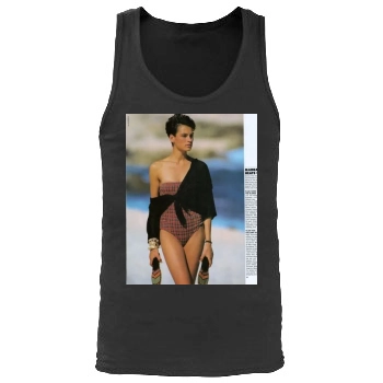 Famke Janssen Men's Tank Top