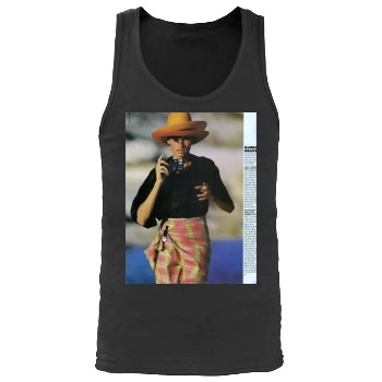 Famke Janssen Men's Tank Top