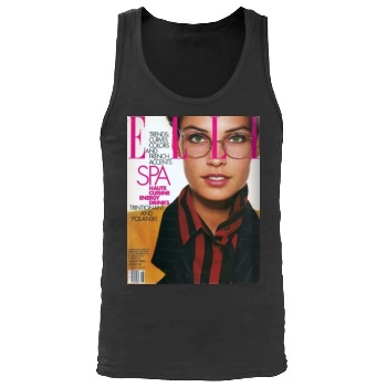 Famke Janssen Men's Tank Top