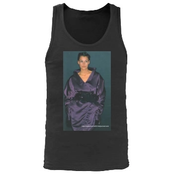 Famke Janssen Men's Tank Top