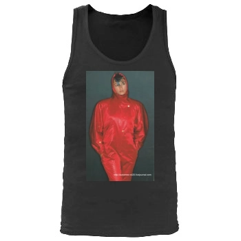 Famke Janssen Men's Tank Top