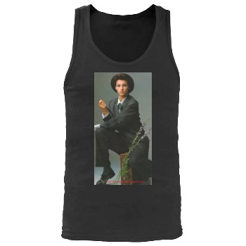 Famke Janssen Men's Tank Top