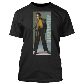 Famke Janssen Men's TShirt