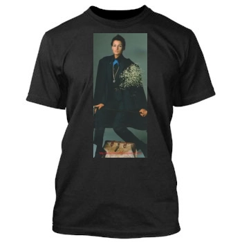 Famke Janssen Men's TShirt