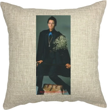 Famke Janssen Pillow