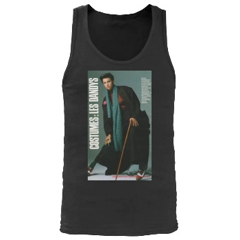 Famke Janssen Men's Tank Top