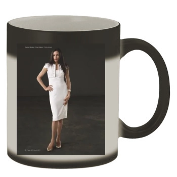 Famke Janssen Color Changing Mug