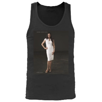 Famke Janssen Men's Tank Top