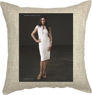 Famke Janssen Pillow