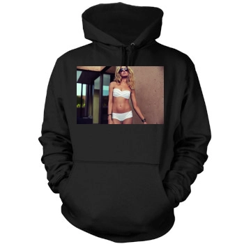 Fanny Francois Mens Pullover Hoodie Sweatshirt