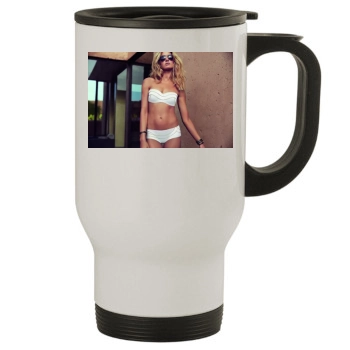 Fanny Francois Stainless Steel Travel Mug