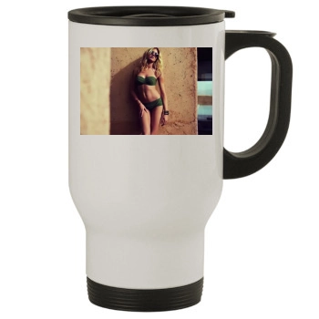 Fanny Francois Stainless Steel Travel Mug