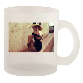 Fanny Francois 10oz Frosted Mug