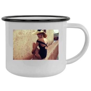 Fanny Francois Camping Mug