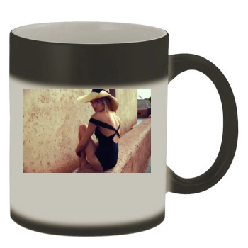 Fanny Francois Color Changing Mug