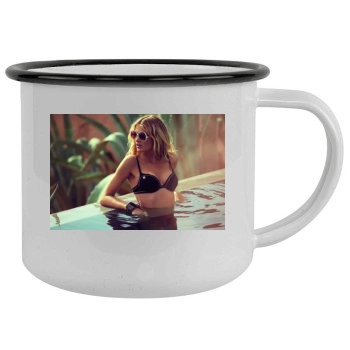 Fanny Francois Camping Mug