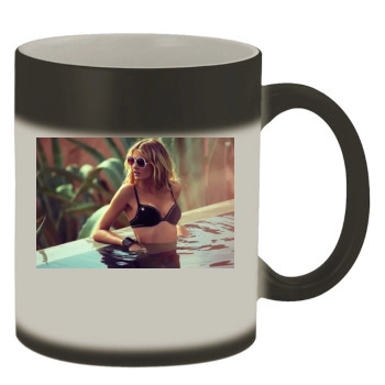 Fanny Francois Color Changing Mug