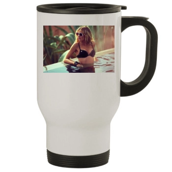 Fanny Francois Stainless Steel Travel Mug