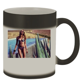 Fanny Francois Color Changing Mug