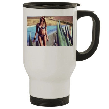 Fanny Francois Stainless Steel Travel Mug