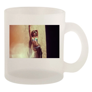 Fanny Francois 10oz Frosted Mug