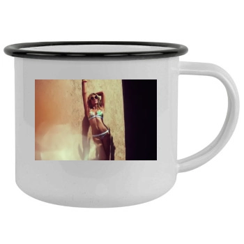 Fanny Francois Camping Mug