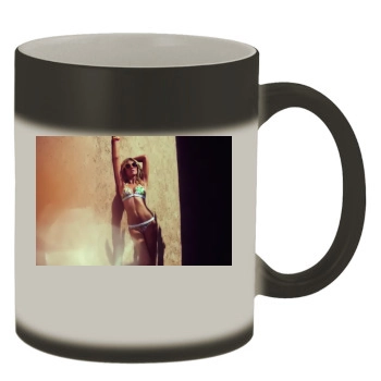 Fanny Francois Color Changing Mug