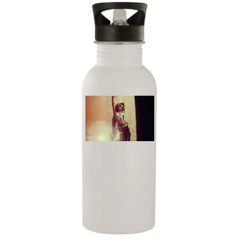 Fanny Francois Stainless Steel Water Bottle