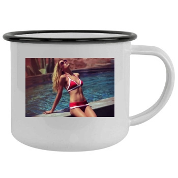 Fanny Francois Camping Mug