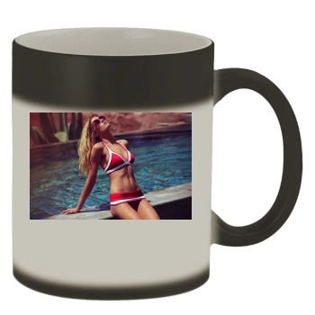 Fanny Francois Color Changing Mug