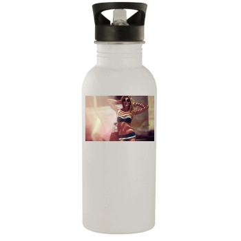 Fanny Francois Stainless Steel Water Bottle