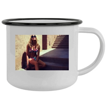 Fanny Francois Camping Mug