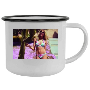 Fanny Francois Camping Mug