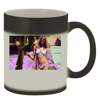 Fanny Francois Color Changing Mug