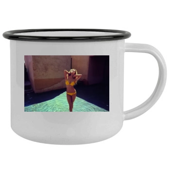 Fanny Francois Camping Mug