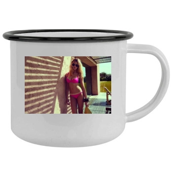 Fanny Francois Camping Mug