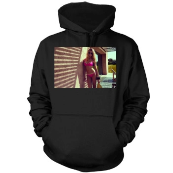 Fanny Francois Mens Pullover Hoodie Sweatshirt