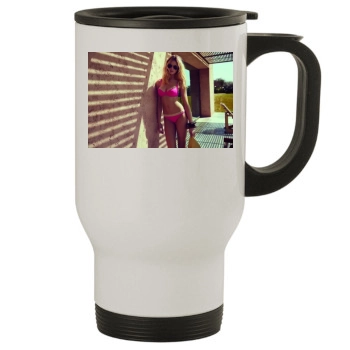 Fanny Francois Stainless Steel Travel Mug